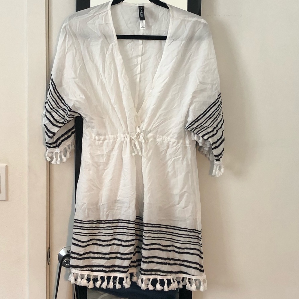 Adore Me bathing suit cover up
